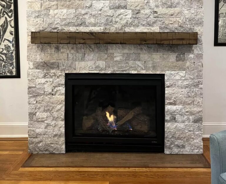 Gas Fireplace Installation in DC, MD & VA - Chimney.com